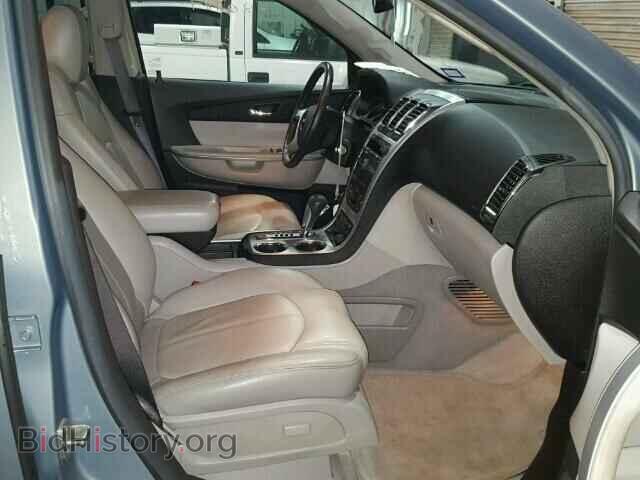2008 GMC ACADIA - VIN: 1GKER23748J244390 - Фото 5
