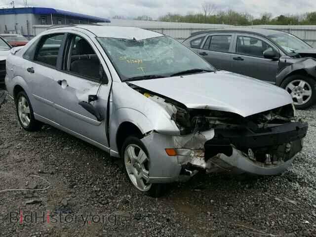 Фотография 1FAFP34N07W115224 - FORD FOCUS 2007