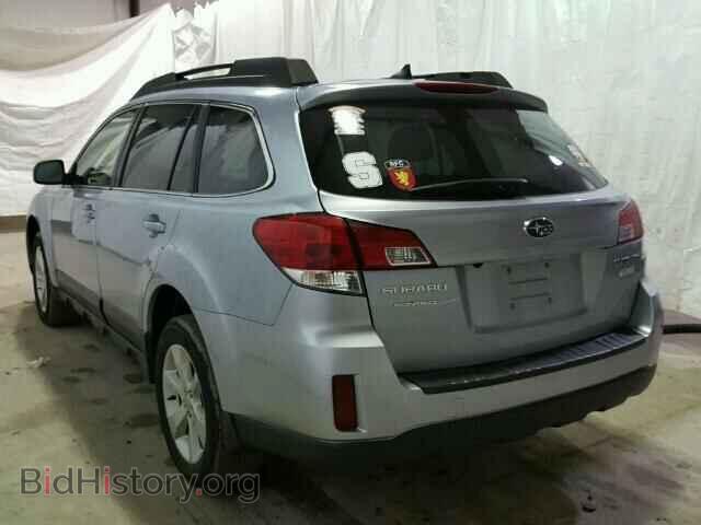 2014 SUBARU OUTBACK - VIN: 4S4BRBDC5E3294589 - Photo 3