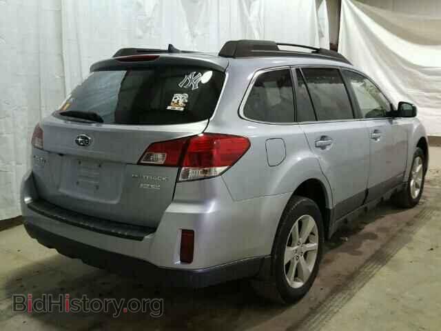 2014 SUBARU OUTBACK - VIN: 4S4BRBDC5E3294589 - Photo 4