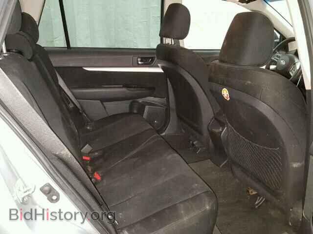 2014 SUBARU OUTBACK - VIN: 4S4BRBDC5E3294589 - Photo 6