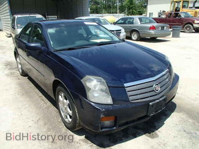 Фотография 1G6DM577940132995 - CADILLAC CTS 2004