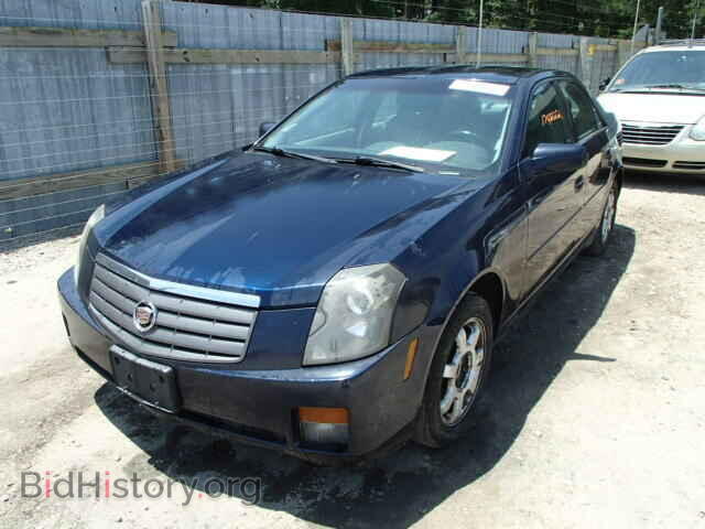 2004 CADILLAC CTS - VIN: 1G6DM577940132995 - Фото 2
