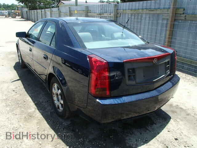 2004 CADILLAC CTS - VIN: 1G6DM577940132995 - Фото 3