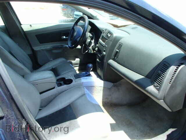 2004 CADILLAC CTS - VIN: 1G6DM577940132995 - Фото 5