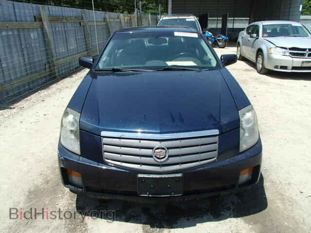 2004 CADILLAC CTS - VIN: 1G6DM577940132995 - Фото 10