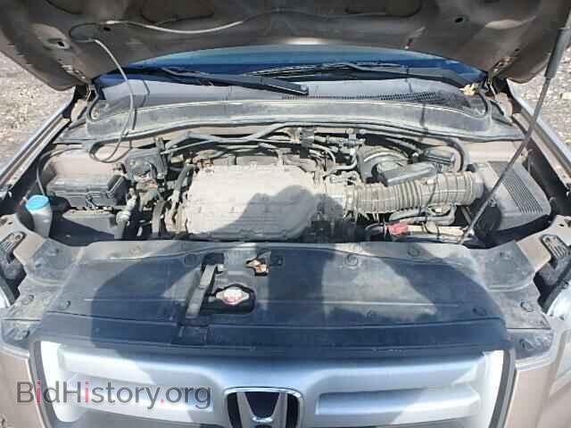 2006 HONDA PILOT - VIN: 5FNYF184X6B016814 - Фото 7