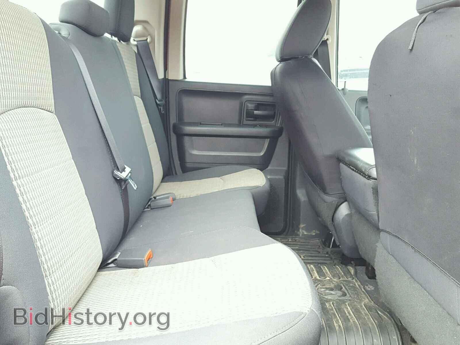 2012 DODGE RAM 1500 - VIN: 1C6RD6FT7CS300831 - Фото 6
