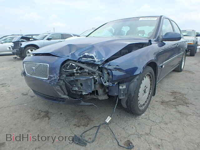 2000 VOLVO S80 - VIN: YV1TS94D0Y1094826 - Фото 2