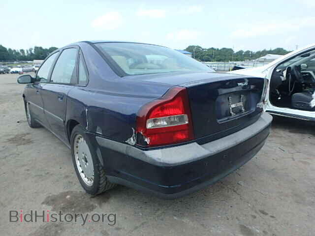 2000 VOLVO S80 - VIN: YV1TS94D0Y1094826 - Фото 3