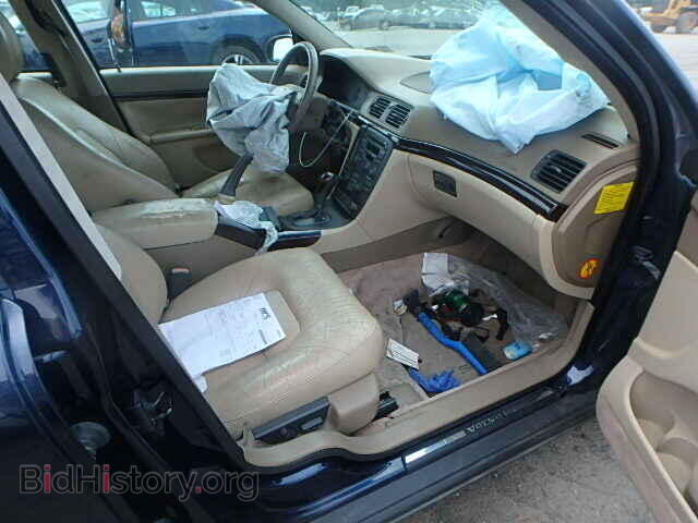 2000 VOLVO S80 - VIN: YV1TS94D0Y1094826 - Фото 5