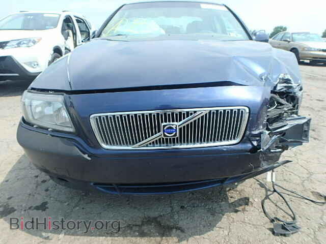 2000 VOLVO S80 - VIN: YV1TS94D0Y1094826 - Фото 9