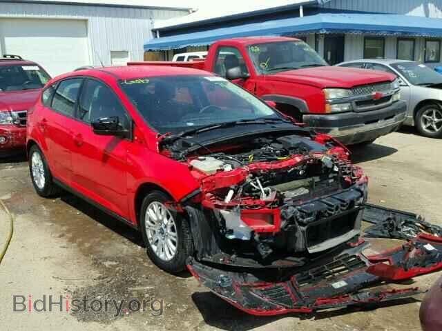 Фотография 1FAHP3K26CL169172 - FORD FOCUS 2012
