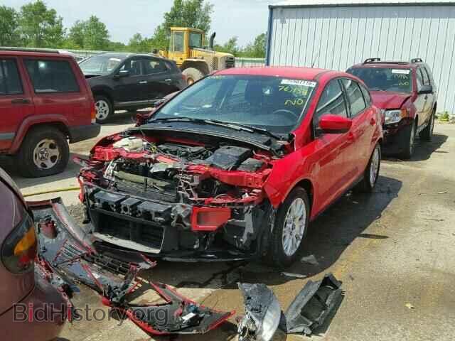 2012 FORD FOCUS - VIN: 1FAHP3K26CL169172 - Фото 2