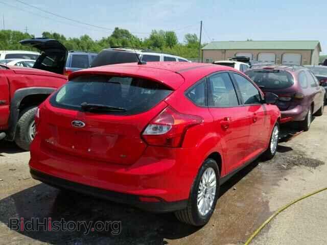 2012 FORD FOCUS - VIN: 1FAHP3K26CL169172 - Фото 4