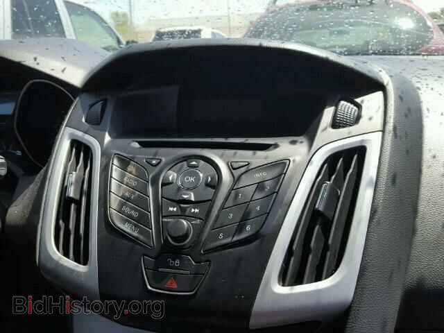 2012 FORD FOCUS - VIN: 1FAHP3K26CL169172 - Фото 10
