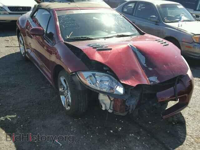 Фотография 4A3AL25F97E027499 - MITSUBISHI ECLIPSE 2007