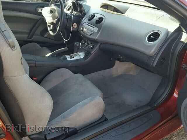 2007 MITSUBISHI ECLIPSE - VIN: 4A3AL25F97E027499 - Фото 5