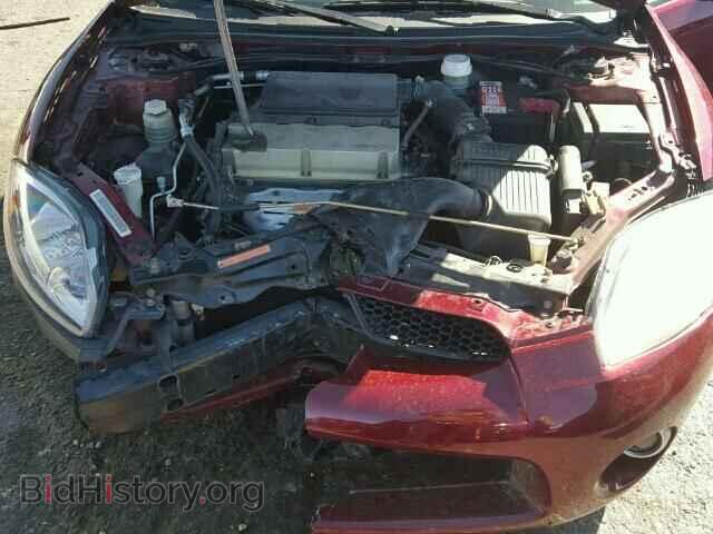 2007 MITSUBISHI ECLIPSE - VIN: 4A3AL25F97E027499 - Фото 7