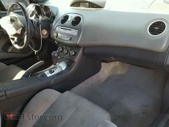 2007 MITSUBISHI ECLIPSE - VIN: 4A3AL25F97E027499 - Фото 9