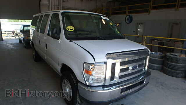 Photo 1FBNE3BL0EDA07437 - FORD ECONOLINE 2014