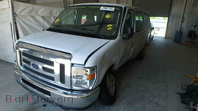 2014 FORD ECONOLINE - VIN: 1FBNE3BL0EDA07437 - Photo 2