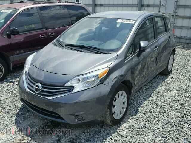 2016 NISSAN VERSA - VIN: 3N1CE2CP7GL370543 - Фото 2