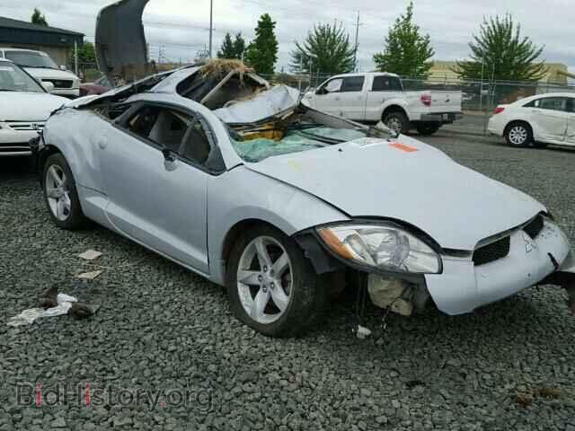 Photo 4A3AK24F56E019631 - MITSUBISHI ECLIPSE 2006