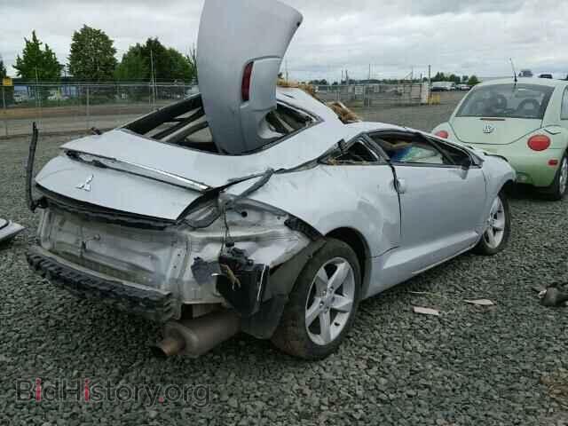2006 MITSUBISHI ECLIPSE - VIN: 4A3AK24F56E019631 - Photo 4