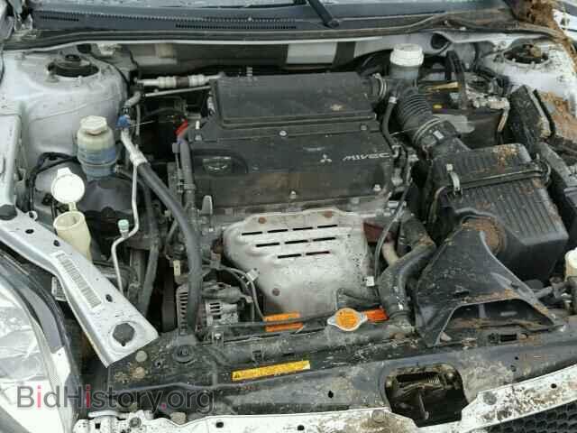 2006 MITSUBISHI ECLIPSE - VIN: 4A3AK24F56E019631 - Photo 7