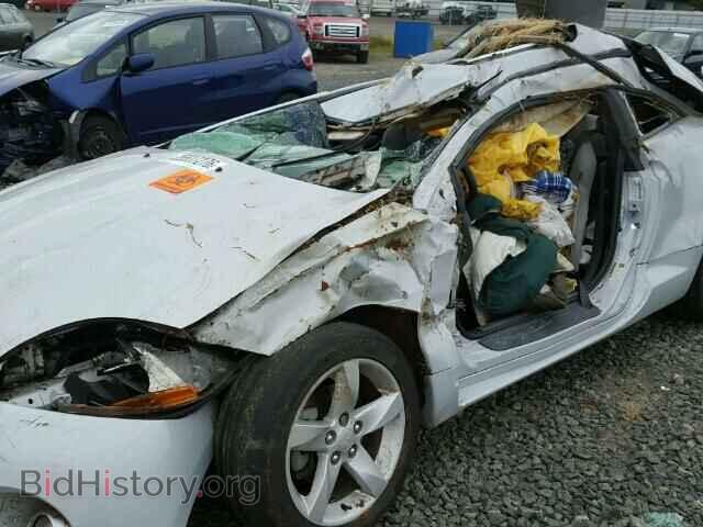 2006 MITSUBISHI ECLIPSE - VIN: 4A3AK24F56E019631 - Photo 10
