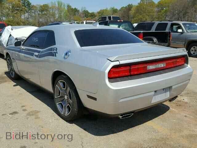 2012 DODGE CHALLENGER - VIN: 2C3CDYBT9CH137580 - Фото 3