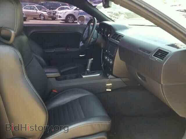 2012 DODGE CHALLENGER - VIN: 2C3CDYBT9CH137580 - Фото 5