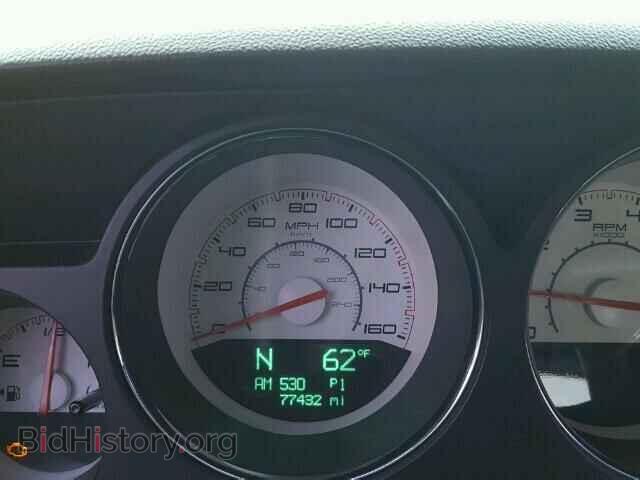 2012 DODGE CHALLENGER - VIN: 2C3CDYBT9CH137580 - Фото 8