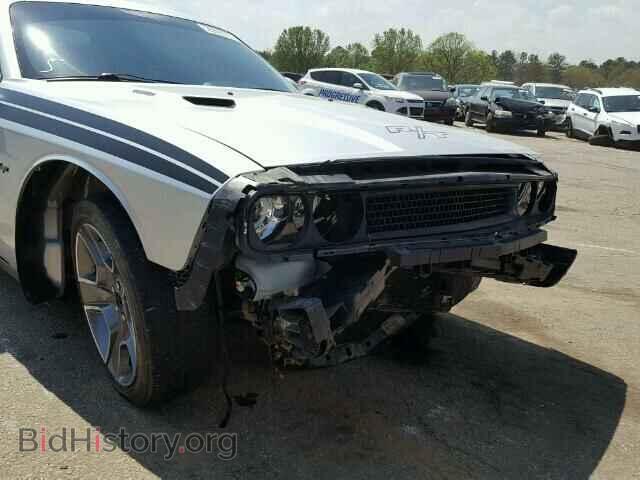 2012 DODGE CHALLENGER - VIN: 2C3CDYBT9CH137580 - Фото 9