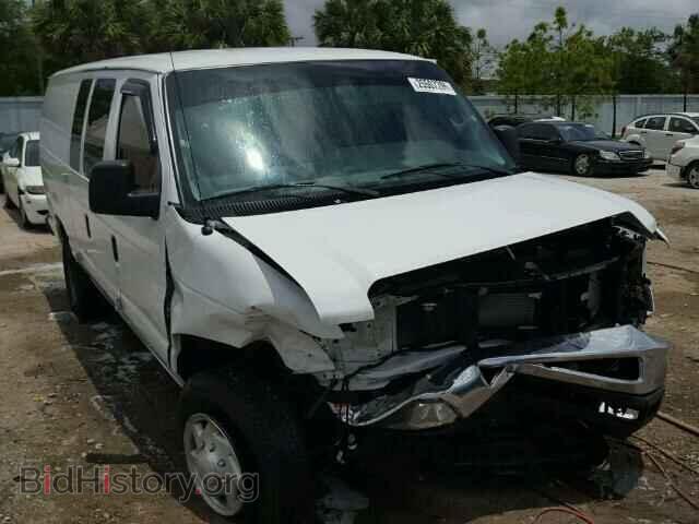 Photo 1FTNS2EW8EDA76591 - FORD ECONOLINE 2014