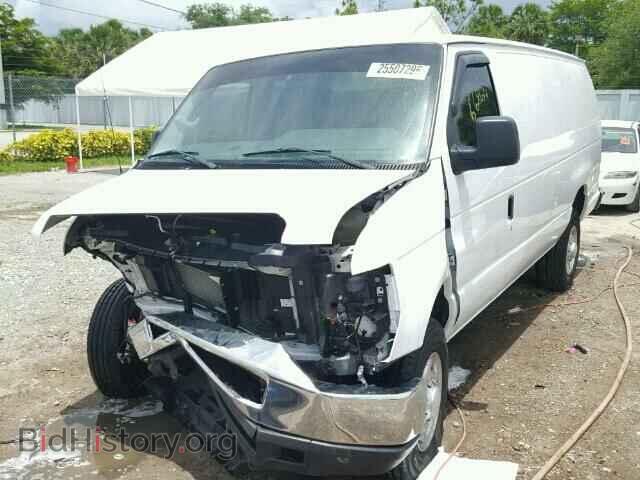 2014 FORD ECONOLINE - VIN: 1FTNS2EW8EDA76591 - Фото 2
