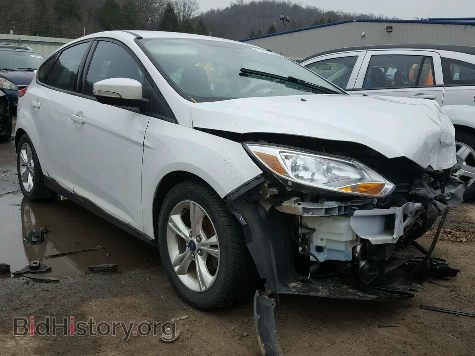 Photo 1FADP3K29EL205910 - FORD FOCUS 2014