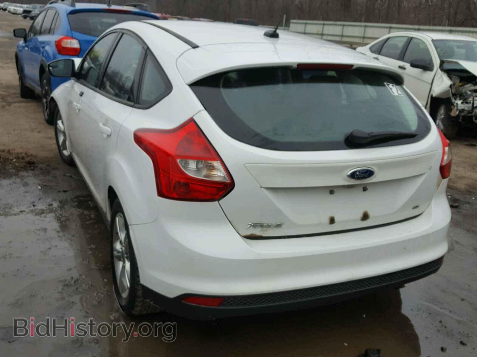 2014 FORD FOCUS - VIN: 1FADP3K29EL205910 - Фото 3