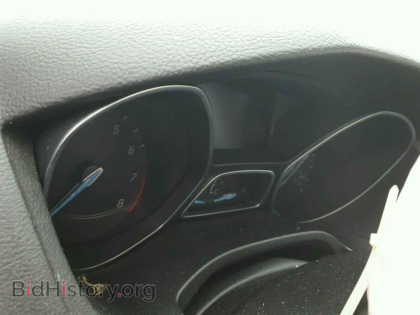 2014 FORD FOCUS - VIN: 1FADP3K29EL205910 - Фото 8
