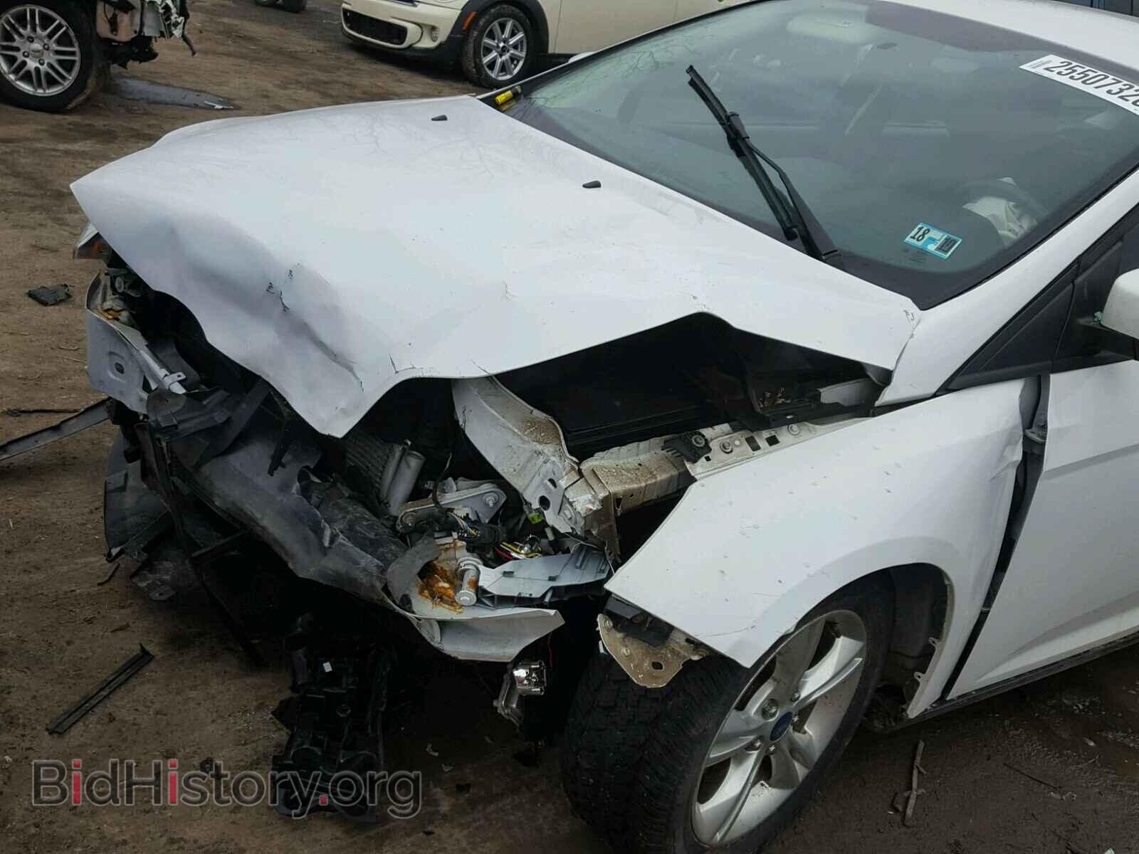 2014 FORD FOCUS - VIN: 1FADP3K29EL205910 - Фото 9