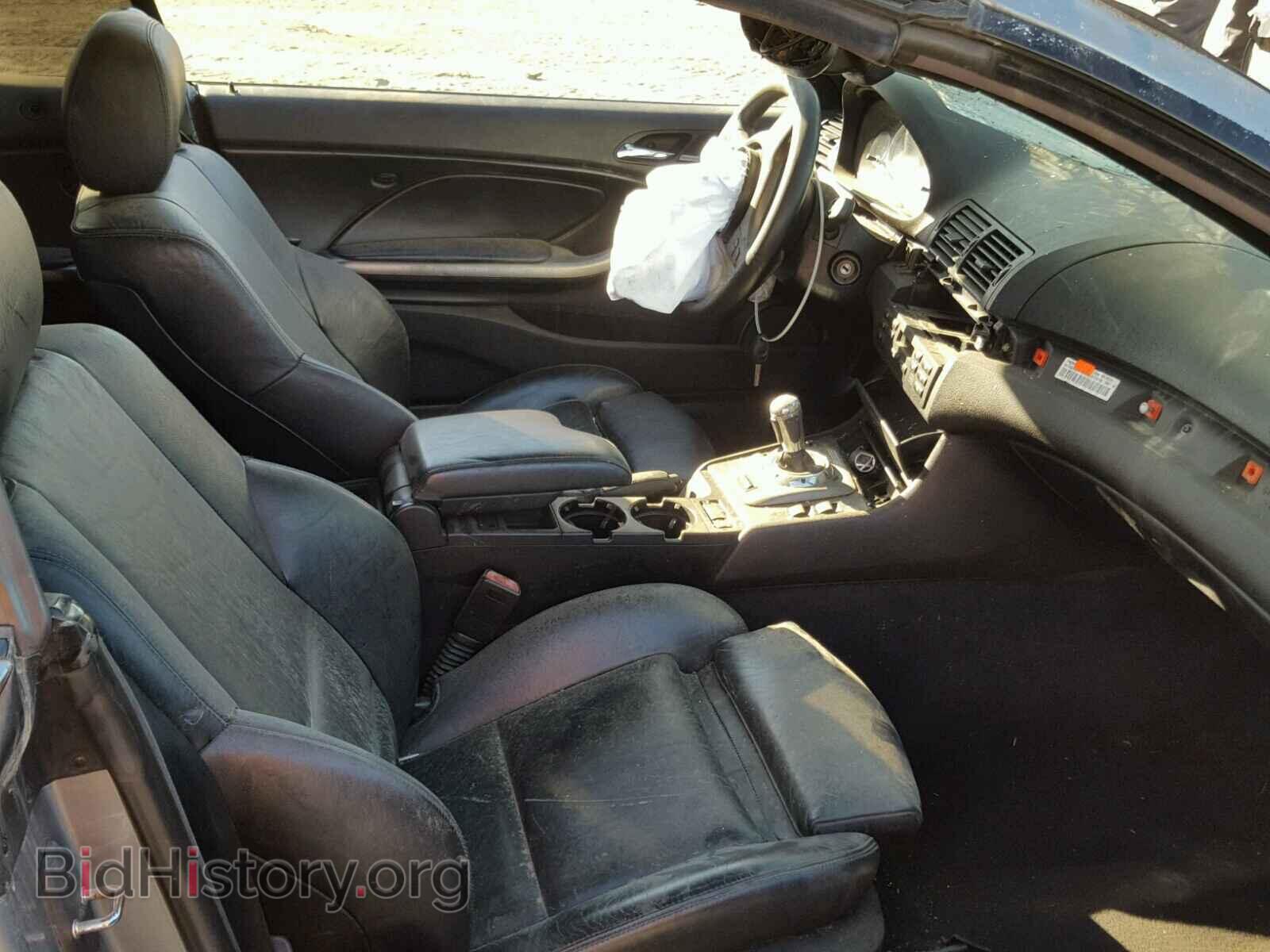 2003 BMW M3 - VIN: WBSBR93403PK03606 - Фото 5