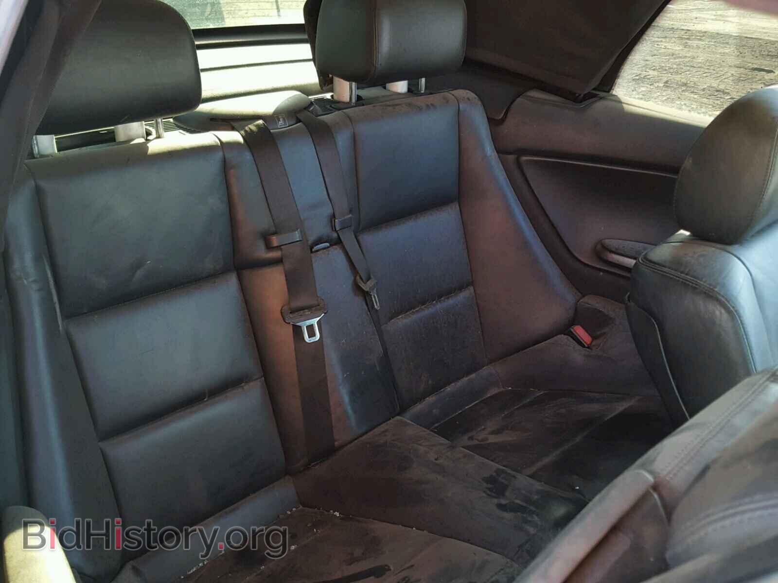 2003 BMW M3 - VIN: WBSBR93403PK03606 - Фото 6