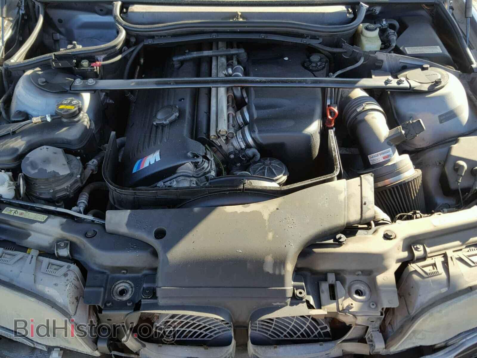 2003 BMW M3 - VIN: WBSBR93403PK03606 - Фото 7
