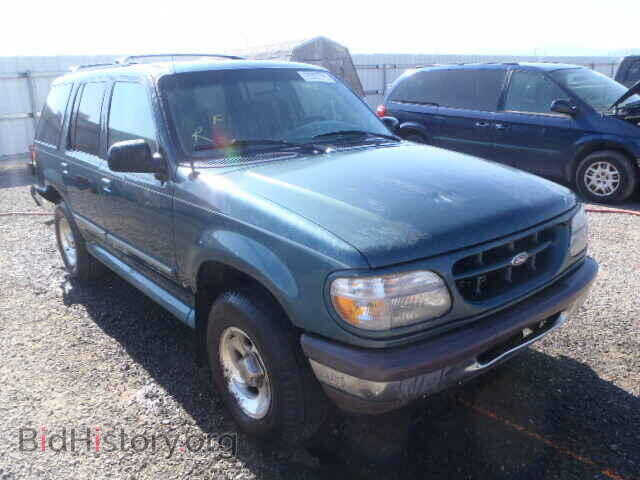 Photo 1FMDU34E4VUD47209 - FORD EXPLORER 1997