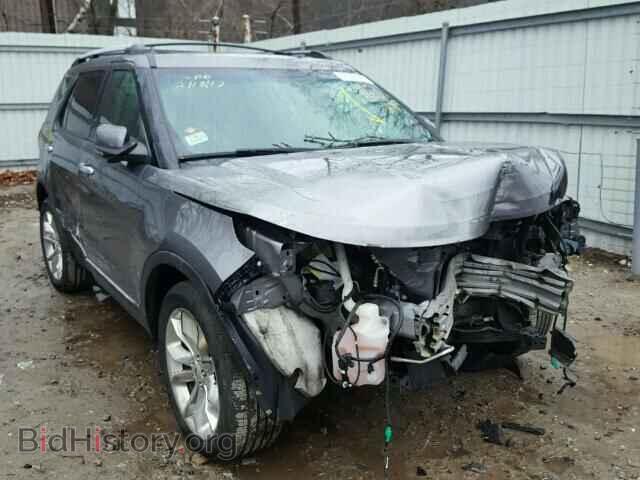 Фотография 1FMHK8F81CGA77556 - FORD EXPLORER 2012