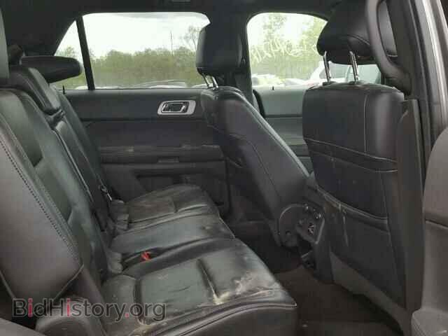 2012 FORD EXPLORER - VIN: 1FMHK8F81CGA77556 - Фото 6