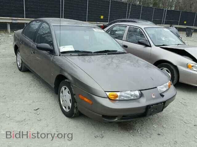 Photo 1G8ZH52871Z269135 - SATURN SL/SL1/SL2 2001