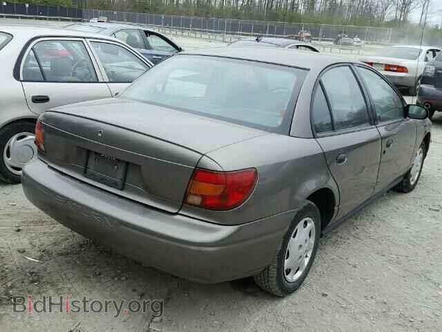 2001 SATURN SL/SL1/SL2 - VIN: 1G8ZH52871Z269135 - Фото 4