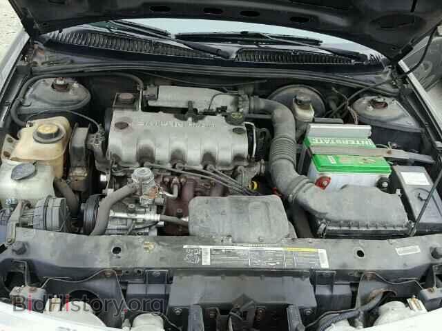 2001 SATURN SL/SL1/SL2 - VIN: 1G8ZH52871Z269135 - Фото 7